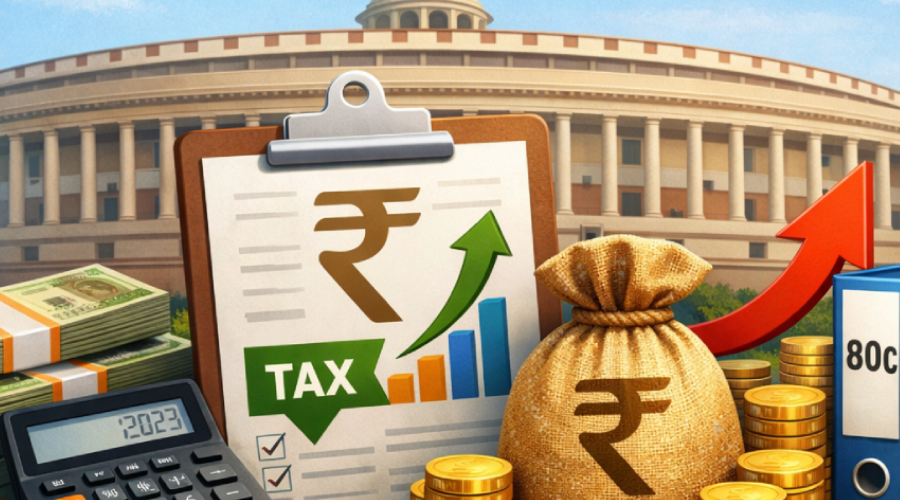 Budget 2026: India’s Crypto Tax Relief & TDS Reforms Explained