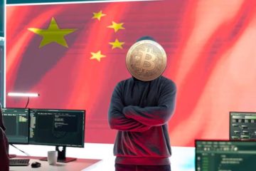 Chinese Crypto Laundering Networks Move $16B in 2025