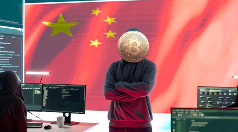 Chinese Crypto Laundering Networks Move $16B in 2025