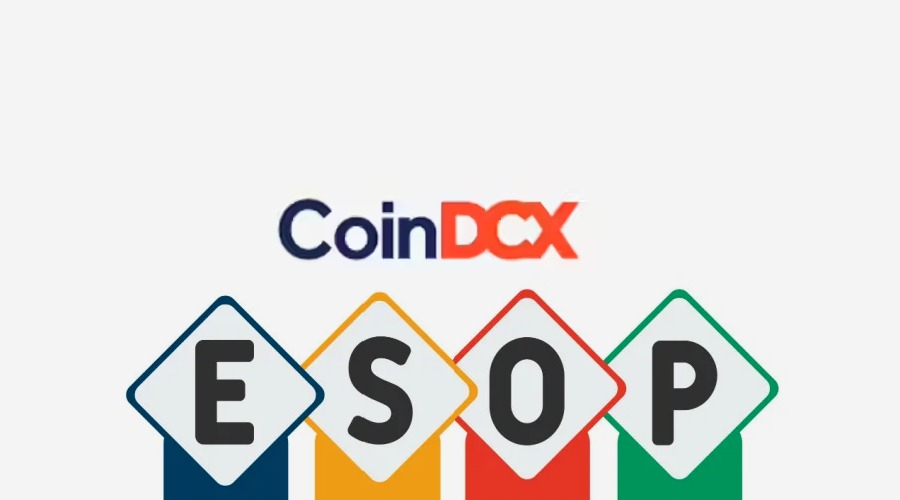 CoinDCX Announces ₹111 Crore ESOP Buyback for Employees