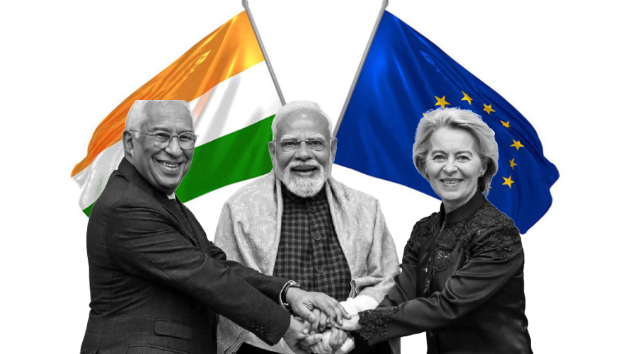 India-EU Trade Deal Boost Global Trade, Crypto & Growth