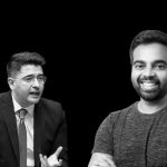Nischal Shetty Meets Raghav Chadha to Push Crypto Regulation in India
