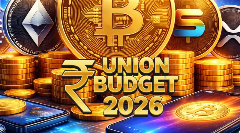 Union Budget 2026: Heavy Penalties for Crypto Tax Non-Compliance
