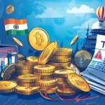 India Crypto Tax 2026: 30% Flat Tax, 1% TDS and No Loss Set-Off Rule Continue