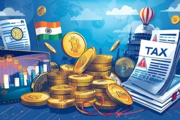 India Crypto Tax 2026: 30% Flat Tax, 1% TDS and No Loss Set-Off Rule Continue