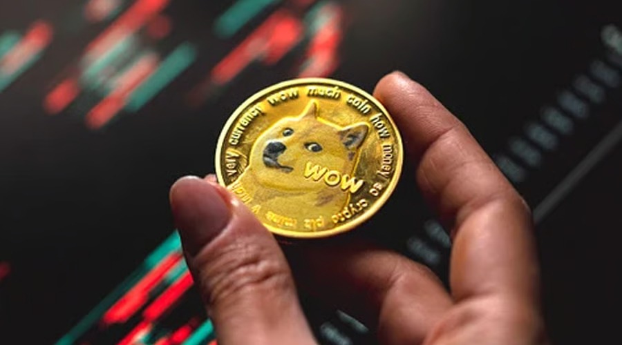 Dogecoin News Today: DOGE Eyes $0.15 Breakout as Active Addresses Jump 120% Dogecoin-News-Today_