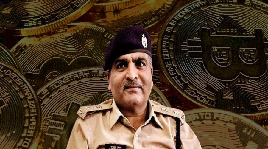 Gujarat HC Suspends Life Term of Ex-IPS in Rs. 32 Cr, 176 Bitcoin Kidnap Case Bail Granted Gujarat HC Suspends Life Term of Ex-IPS in Rs. 32 Cr, 176 Bitcoin Kidnap Case Bail Granted