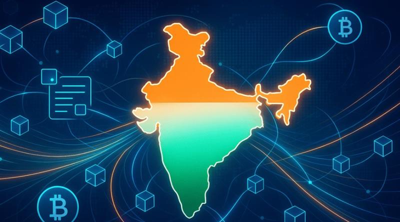 India Bets Big on AI and Blockchain for Future-Proof Crypto Ecosystem India Bets Big on AI and Blockchain for Future-Proof Crypto Ecosystem