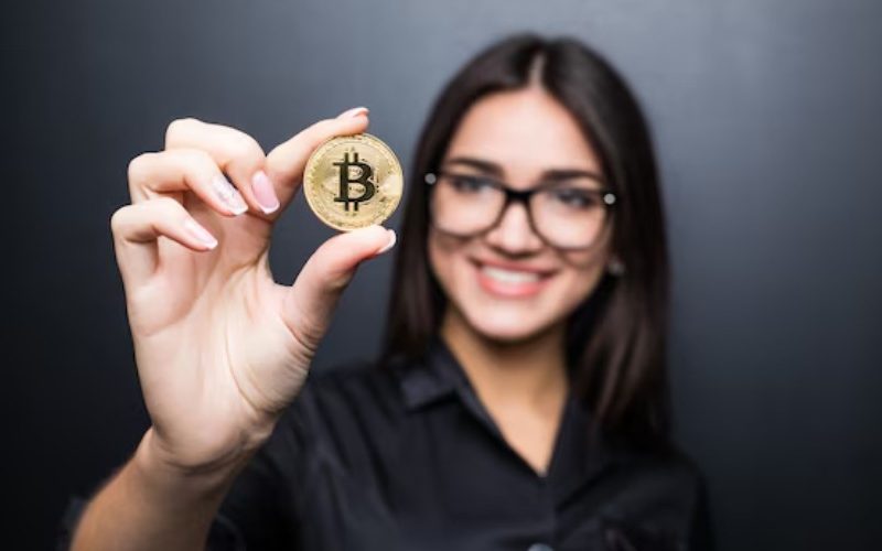 Rise of Women Crypto Investors in India 2026