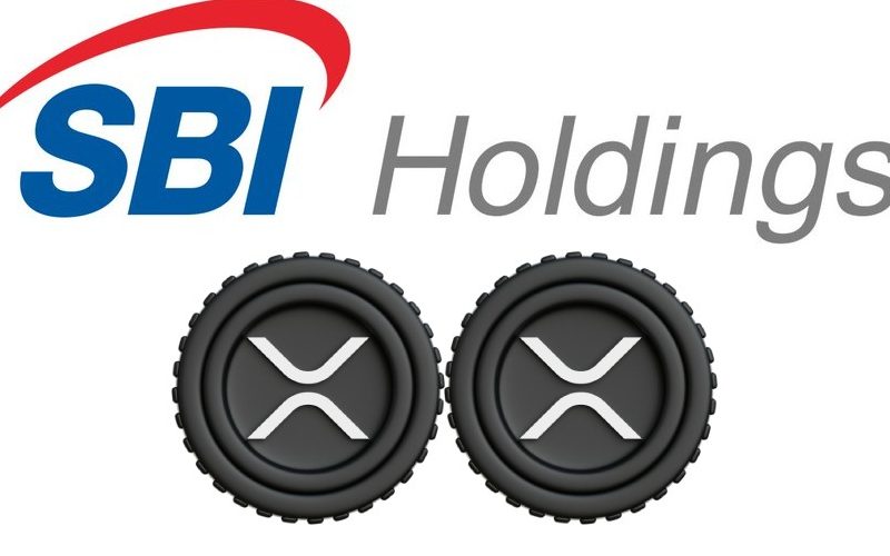 SBI Holdings Launches 10 Billion Yen XRP Fund to Boost Crypto Adoption