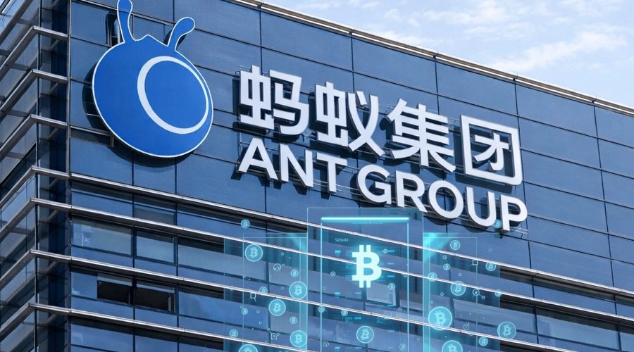 Ant Group Launches Anvita With 2 Core Tools for AI-Driven Crypto Payments Ant Group Launches Anvita With 2 Core Tools for AI-Driven Crypto Payments
