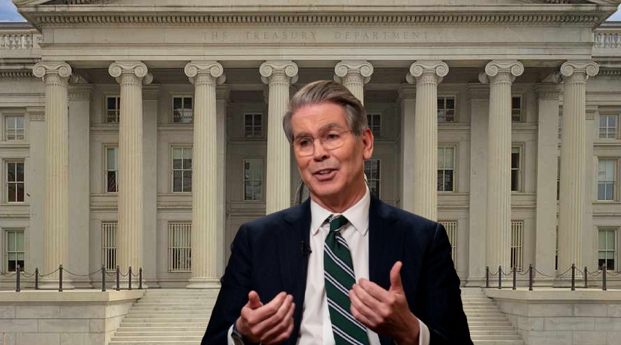 US Treasury Secretary Scott Bessent Pushes Congress to Pass CLARITY Act US Treasury Secretary Scott Bessent Pushes Congress to Pass CLARITY Act