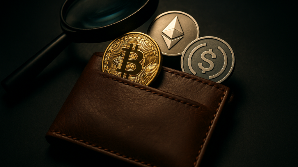 Crypto Wallets