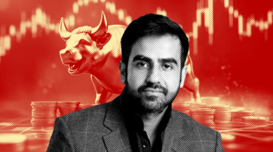 Zerodha’s Nikhil Kamath Backs Gold-Based Stablecoin, Warns Against Dollar-Linked Crypto Dependence