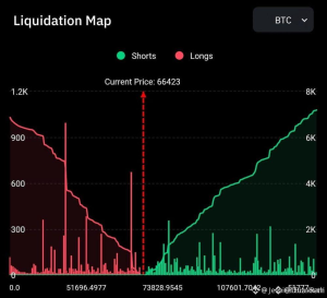 Bitcoin liquidation