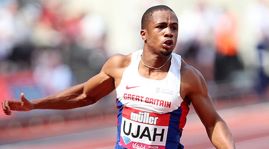 British Olympian CJ Ujah Denies Involvement in £300K Crypto Fraud Case British-Olympian