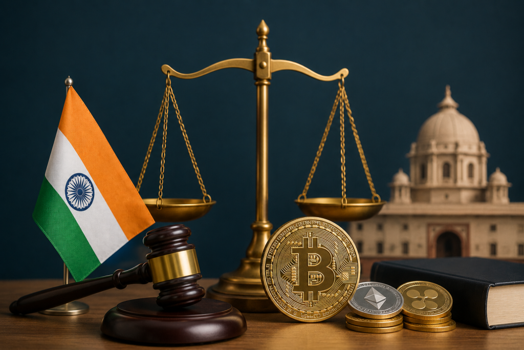 Is Crypto Legal in India in 2026? Full Tax, RBI & Regulation Guide Is Crypto Legal in India in 2026