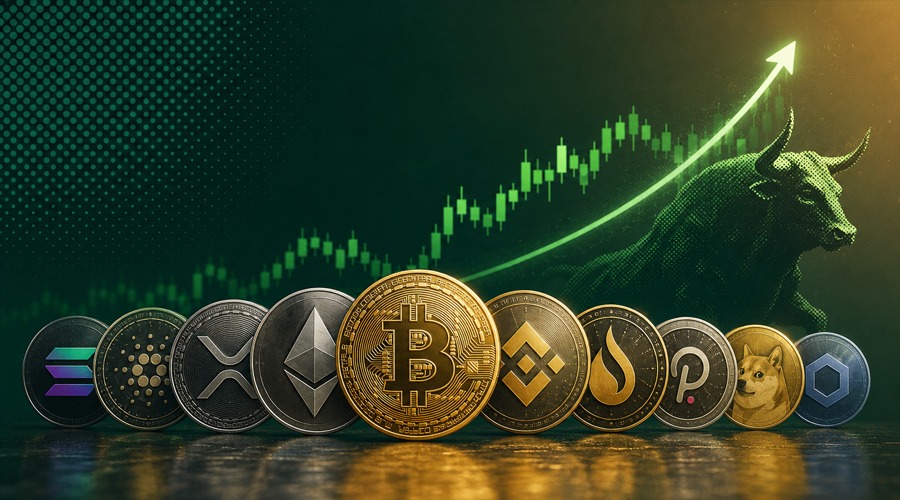 Top 10 Cryptos to Invest in for July 2026 Bull Run Top 10 Cryptos to Invest in for July 2026 Bull Run