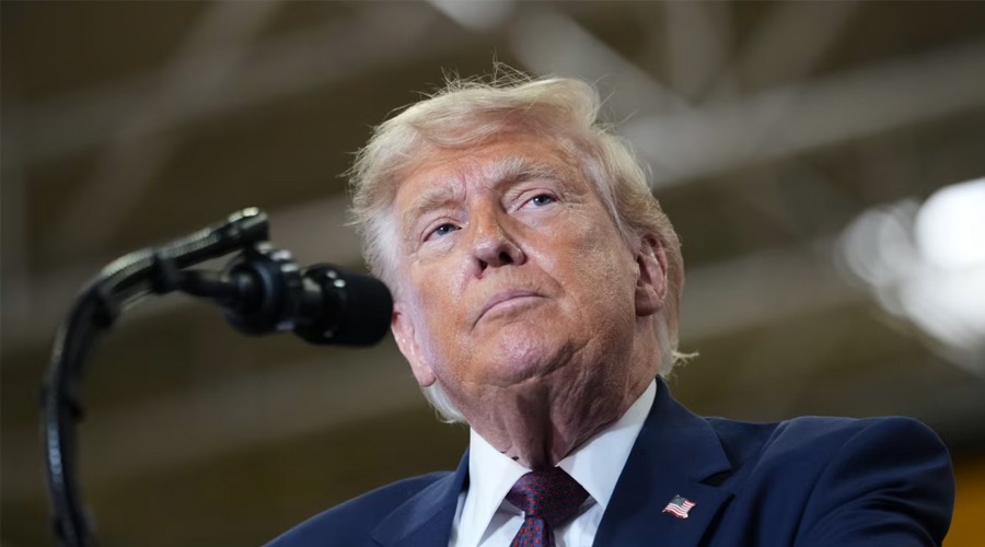 Trump Agrees to Ethics Rules, CLARITY Bill Nears Senate Vote Trump Agrees to Ethics Rules, CLARITY Bill Nears Senate Vote