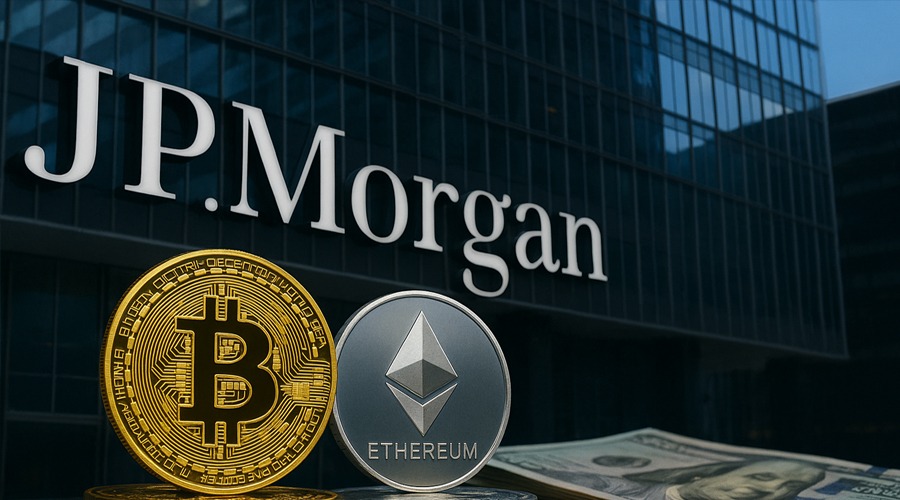 JPMorgan Bitcoin Loans Mark New Wall Street Crypto Shift JPMorgan Bitcoin Loans Mark New Wall Street Crypto Shift