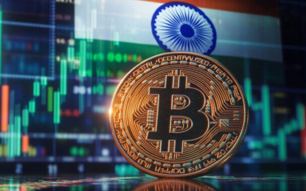 India’s Overseas Investment Push Grows as Bitcoin Trails Software Stocks