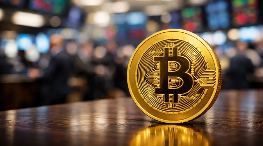 Bitcoin Hits Eight-Month High Near USD 85K as ETF Demand Returns