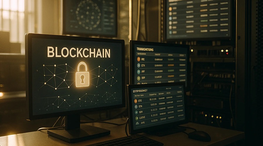 Blockchain Security Explained: Why is Blockchain Considered Secure? Blockchain Security Explained: Why is Blockchain Considered Secure?