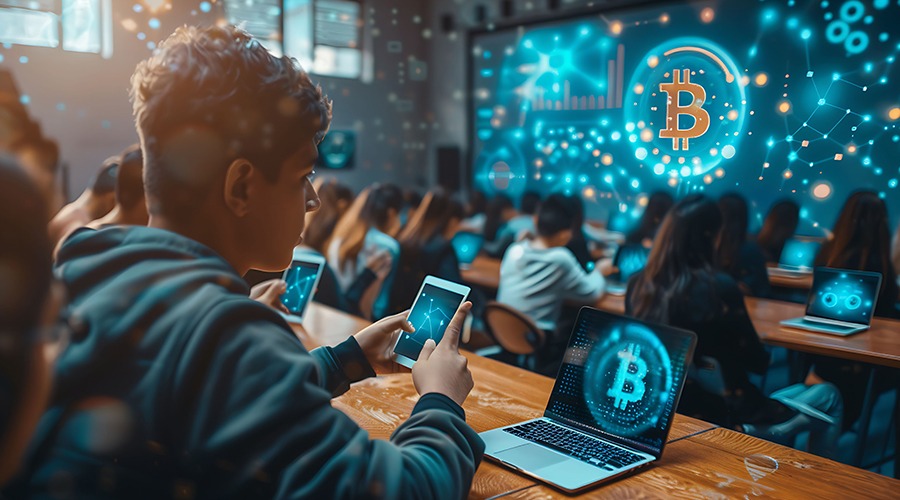 Gen Z Drives Crypto Adoption in India as Younger Investors Favor Solana, Long-Term Holding Gen Z Drives Crypto Adoption in India as Younger Investors Favor Solana, Long-Term Holding