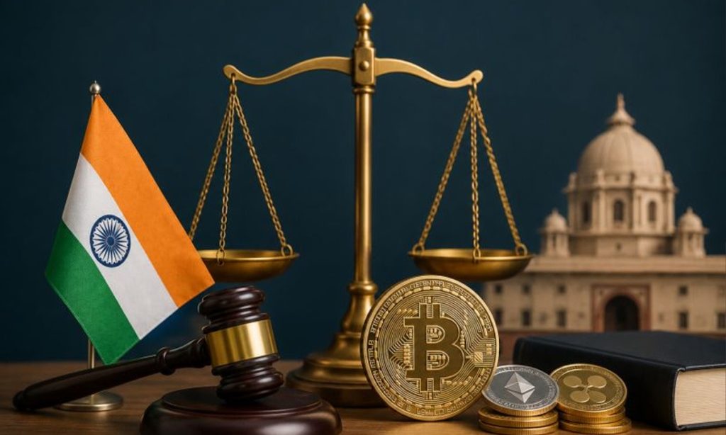India’s Crypto Regulation Remains Split Across Multiple Authorities