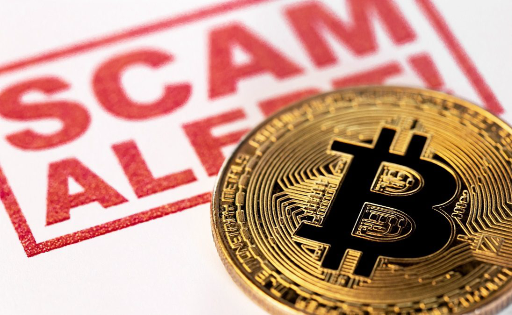 Surat Crypto Scam