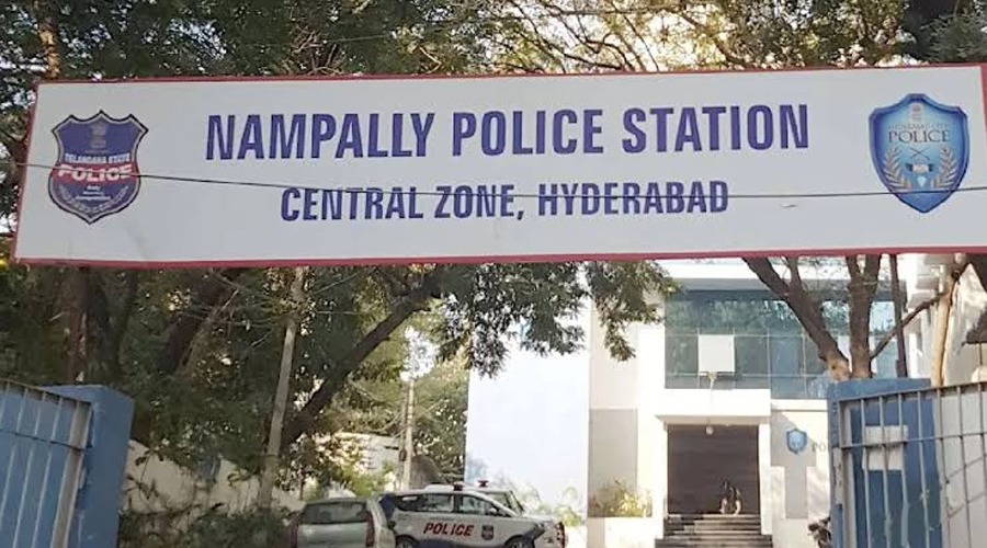 Hyderabad Crypto Conversion Fraud: Two Suspects Flee with Rs. 21 Lakh After Pepper Spray Attack in Nampally Nampally-Rs-21-Lakh-Stolen-In-The-Name-Of-Crypto-Conversion
