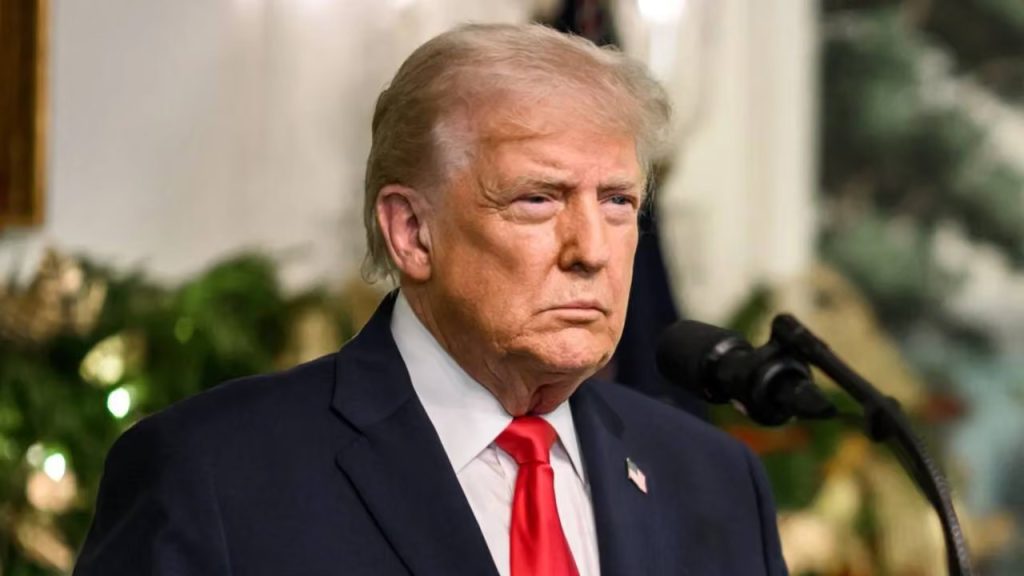 Trump to Announce Crackdown on Overseas Crypto Scams as FBI Reports Over 1 Million Complaints Trump to Announce Crackdown on Overseas Crypto Scams as FBI Reports Over 1 Million Complaints
